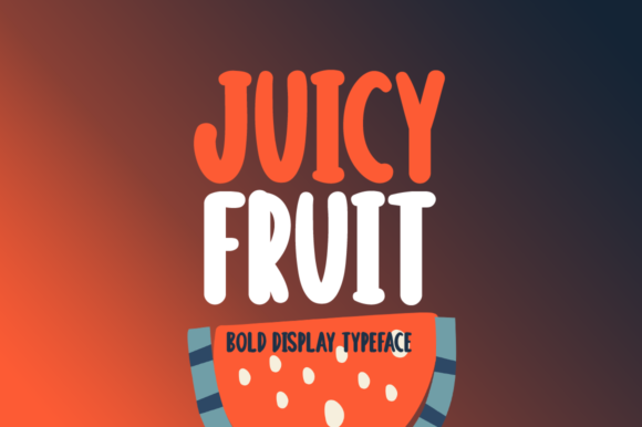 Boost Your Brand with Juicy Fruit