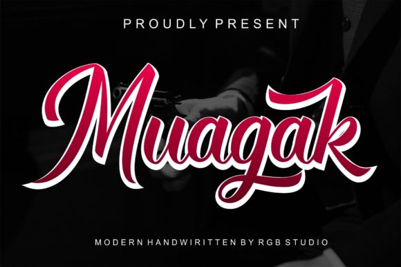Discover the Elegance of Muagak